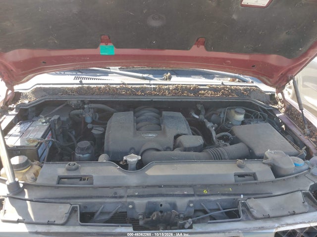 Продаж на аукціоні авто 2004 Nissan Titan Se, vin: 1N6AA06A04N537670, номер лоту: 46362265