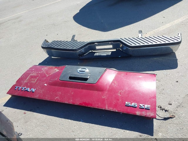 Продаж на аукціоні авто 2004 Nissan Titan Se, vin: 1N6AA06A04N537670, номер лоту: 46362265