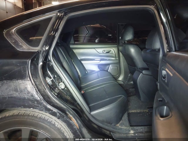 46362270 :رقم المزاد ، 1N4AL3AP8JC471876 vin ، 2018 Nissan Altima 2.5 Sr مزاد بيع