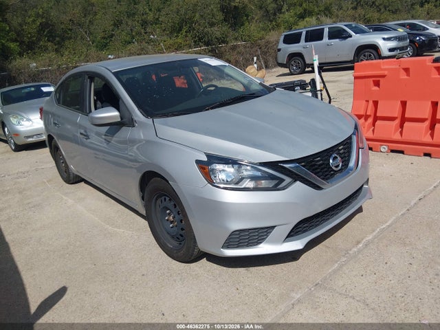 46362275 :رقم المزاد ، 3N1AB7APXGL668519 vin ، 2016 Nissan Sentra Sv مزاد بيع