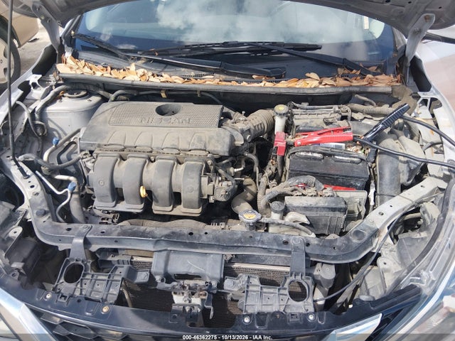 46362275 :رقم المزاد ، 3N1AB7APXGL668519 vin ، 2016 Nissan Sentra Sv مزاد بيع