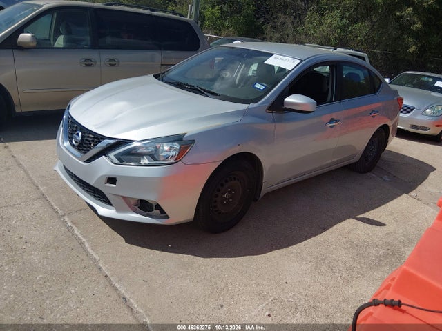 46362275 :رقم المزاد ، 3N1AB7APXGL668519 vin ، 2016 Nissan Sentra Sv مزاد بيع