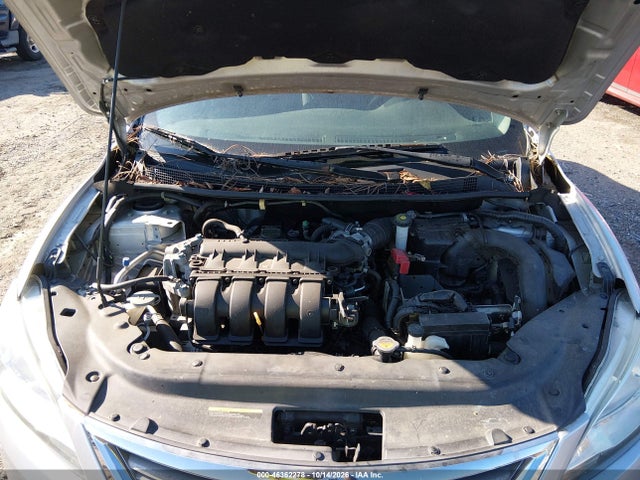 Продаж на аукціоні авто 2015 Nissan Sentra S, vin: 3N1AB7AP3FY226392, номер лоту: 46362278