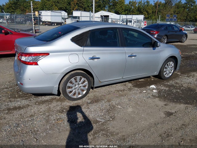 Продаж на аукціоні авто 2015 Nissan Sentra S, vin: 3N1AB7AP3FY226392, номер лоту: 46362278