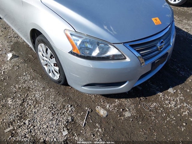 Продаж на аукціоні авто 2015 Nissan Sentra S, vin: 3N1AB7AP3FY226392, номер лоту: 46362278