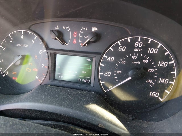 Продаж на аукціоні авто 2015 Nissan Sentra S, vin: 3N1AB7AP3FY226392, номер лоту: 46362278