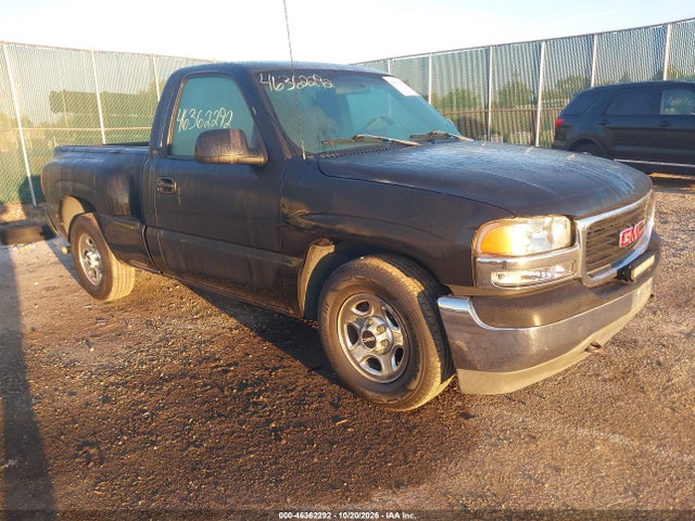 Aukcja sprzedaży 1999 Gmc Sierra 1500 Sl, vin: 1GTEC14W0XZ512462, numer aukcji: 46362292