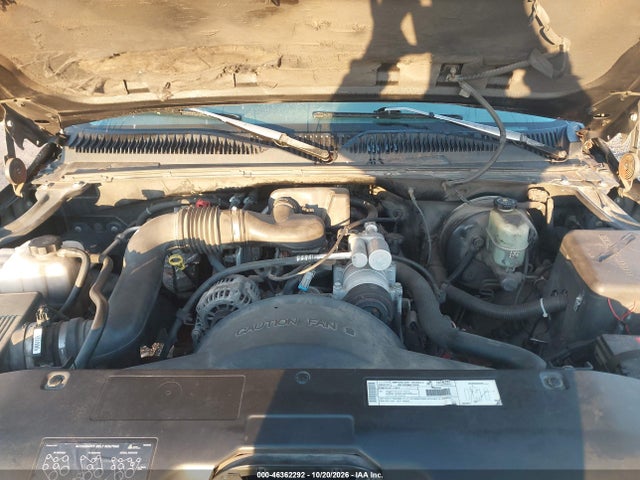 Aukcja sprzedaży 1999 Gmc Sierra 1500 Sl, vin: 1GTEC14W0XZ512462, numer aukcji: 46362292