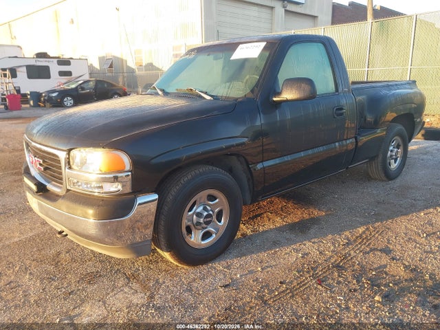 Aukcja sprzedaży 1999 Gmc Sierra 1500 Sl, vin: 1GTEC14W0XZ512462, numer aukcji: 46362292