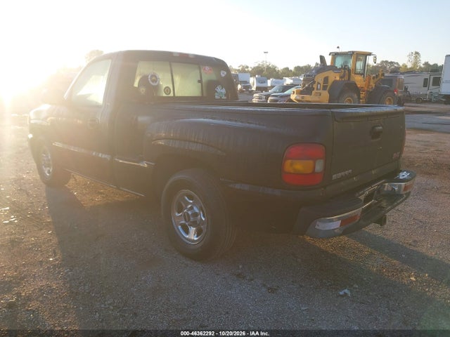 Aukcja sprzedaży 1999 Gmc Sierra 1500 Sl, vin: 1GTEC14W0XZ512462, numer aukcji: 46362292