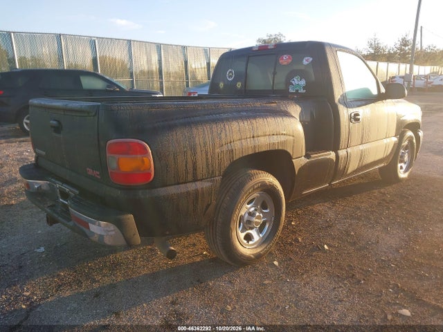 Aukcja sprzedaży 1999 Gmc Sierra 1500 Sl, vin: 1GTEC14W0XZ512462, numer aukcji: 46362292