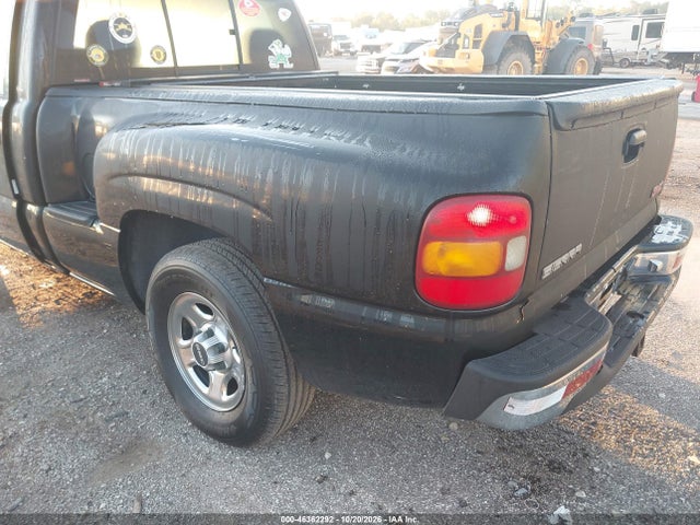 Aukcja sprzedaży 1999 Gmc Sierra 1500 Sl, vin: 1GTEC14W0XZ512462, numer aukcji: 46362292