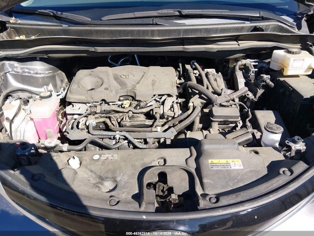 5TDZRKEC0MS041369 Toyota Sienna Limited