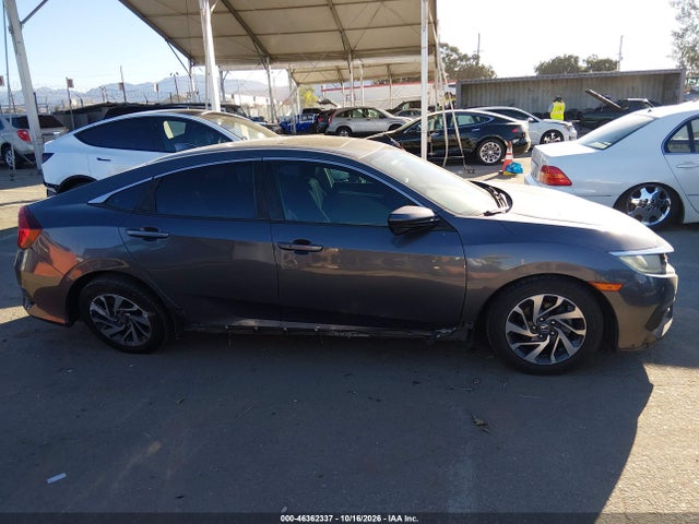 Aukcja sprzedaży 2018 Honda Civic Ex, vin: 2HGFC2F76JH545457, numer aukcji: 46362337