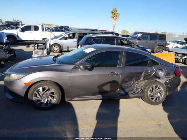 Aukcja sprzedaży 2018 Honda Civic Ex, vin: 2HGFC2F76JH545457, numer aukcji: 46362337