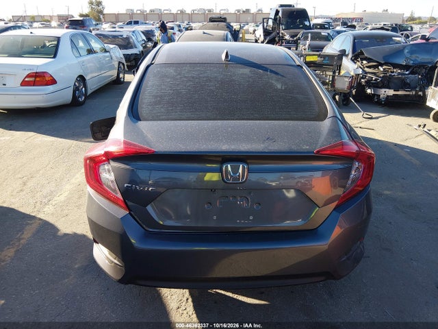 Aukcja sprzedaży 2018 Honda Civic Ex, vin: 2HGFC2F76JH545457, numer aukcji: 46362337