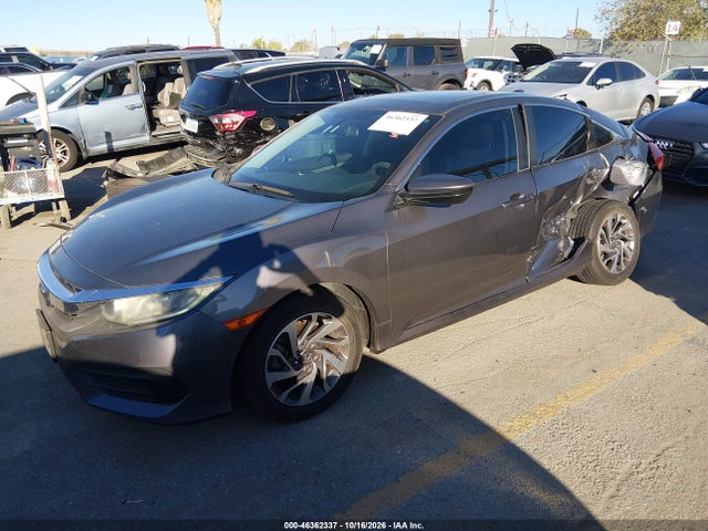 Aukcja sprzedaży 2018 Honda Civic Ex, vin: 2HGFC2F76JH545457, numer aukcji: 46362337