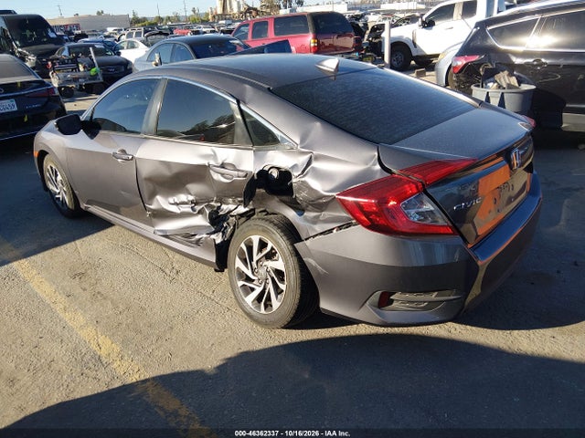 Aukcja sprzedaży 2018 Honda Civic Ex, vin: 2HGFC2F76JH545457, numer aukcji: 46362337