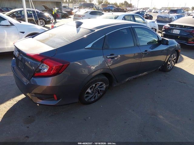 Aukcja sprzedaży 2018 Honda Civic Ex, vin: 2HGFC2F76JH545457, numer aukcji: 46362337