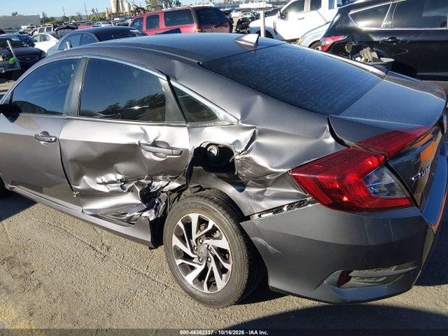 Aukcja sprzedaży 2018 Honda Civic Ex, vin: 2HGFC2F76JH545457, numer aukcji: 46362337