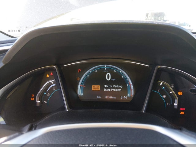 Aukcja sprzedaży 2018 Honda Civic Ex, vin: 2HGFC2F76JH545457, numer aukcji: 46362337