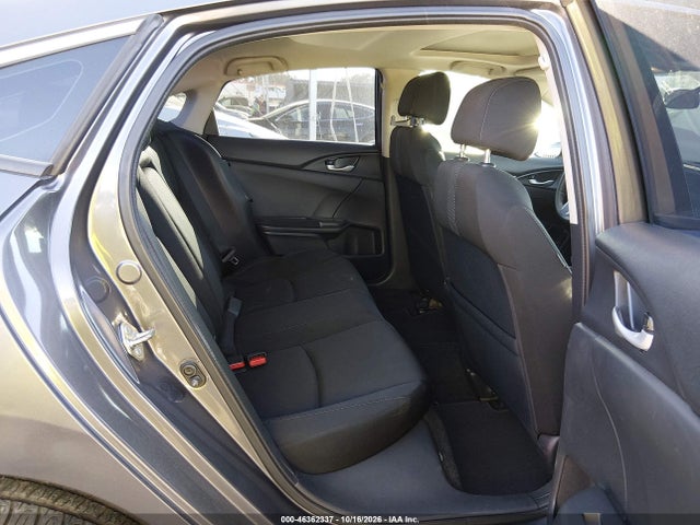 Aukcja sprzedaży 2018 Honda Civic Ex, vin: 2HGFC2F76JH545457, numer aukcji: 46362337