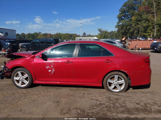 2014 Toyota Camry Se მანქანა იყიდება აუქციონზე, vin: 4T1BF1FK4EU865961, აუქციონის ნომერი: 46362339