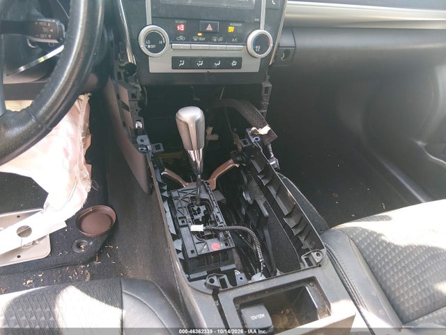 2014 Toyota Camry Se მანქანა იყიდება აუქციონზე, vin: 4T1BF1FK4EU865961, აუქციონის ნომერი: 46362339