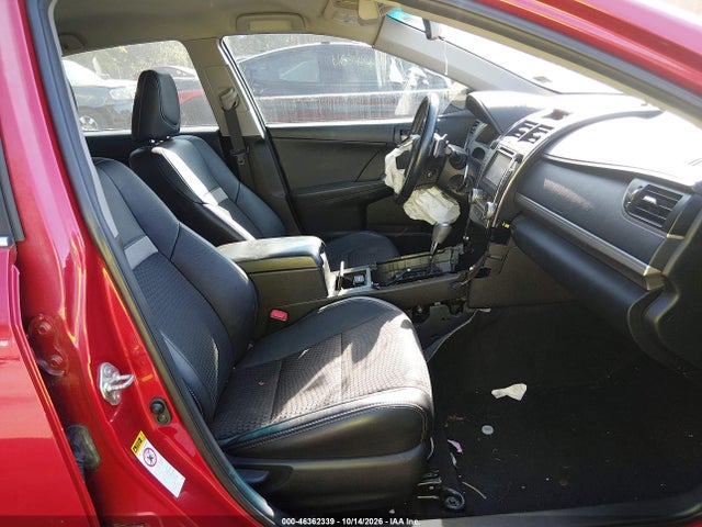 2014 Toyota Camry Se მანქანა იყიდება აუქციონზე, vin: 4T1BF1FK4EU865961, აუქციონის ნომერი: 46362339
