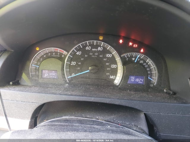 2014 Toyota Camry Se მანქანა იყიდება აუქციონზე, vin: 4T1BF1FK4EU865961, აუქციონის ნომერი: 46362339