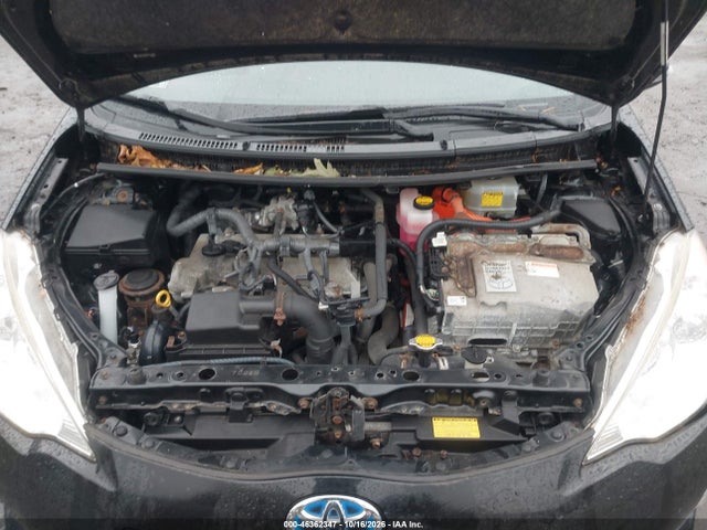 46362347 :رقم المزاد ، JTDKDTB30E1566439 vin ، 2014 Toyota Prius C Two مزاد بيع