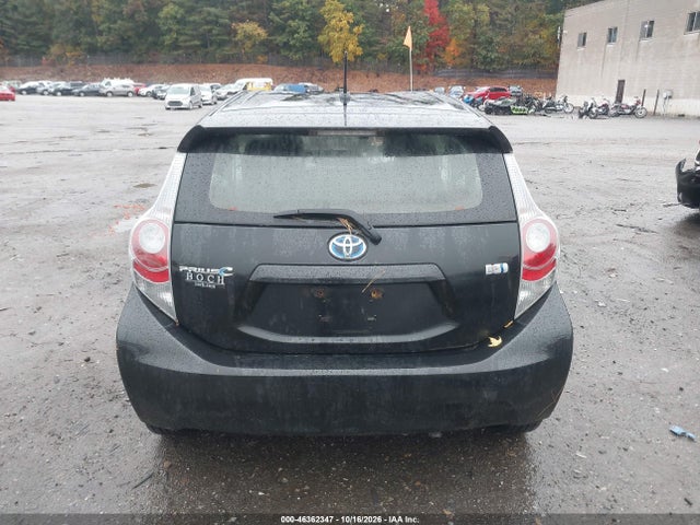 46362347 :رقم المزاد ، JTDKDTB30E1566439 vin ، 2014 Toyota Prius C Two مزاد بيع