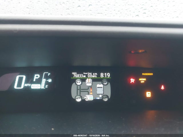 46362347 :رقم المزاد ، JTDKDTB30E1566439 vin ، 2014 Toyota Prius C Two مزاد بيع