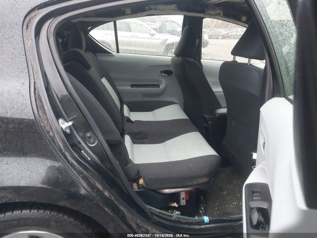 46362347 :رقم المزاد ، JTDKDTB30E1566439 vin ، 2014 Toyota Prius C Two مزاد بيع