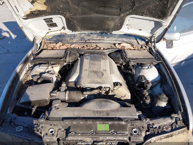 Продаж на аукціоні авто 1997 Bmw 540i, vin: WBADE5324VBV92525, номер лоту: 46362357