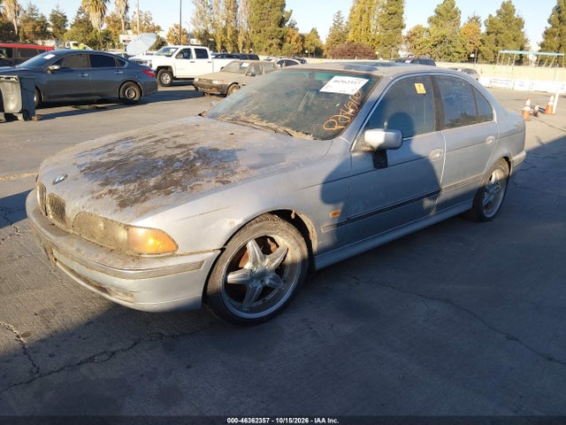 Продаж на аукціоні авто 1997 Bmw 540i, vin: WBADE5324VBV92525, номер лоту: 46362357
