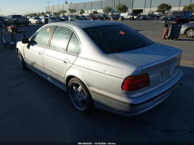 Продаж на аукціоні авто 1997 Bmw 540i, vin: WBADE5324VBV92525, номер лоту: 46362357