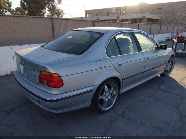 Продаж на аукціоні авто 1997 Bmw 540i, vin: WBADE5324VBV92525, номер лоту: 46362357