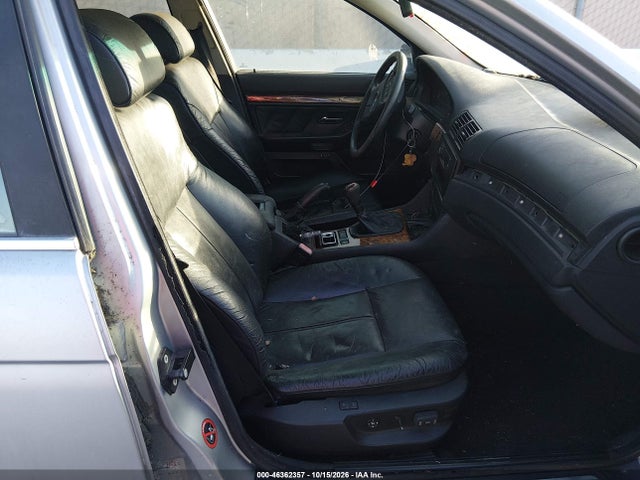 Продаж на аукціоні авто 1997 Bmw 540i, vin: WBADE5324VBV92525, номер лоту: 46362357
