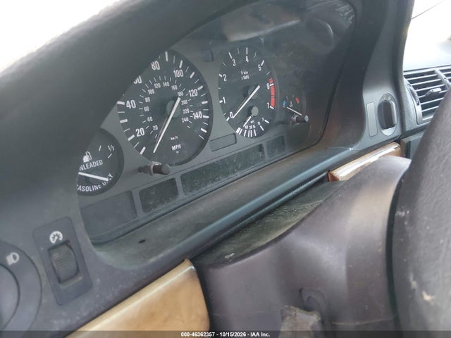 Продаж на аукціоні авто 1997 Bmw 540i, vin: WBADE5324VBV92525, номер лоту: 46362357