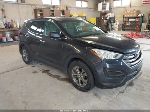 Продаж на аукціоні авто 2016 Hyundai Santa Fe Sport 2.4l, vin: 5XYZTDLB5GG374949, номер лоту: 46362366