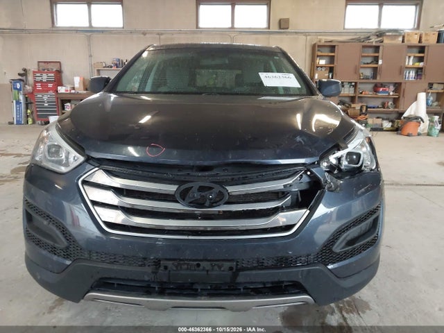2016 Hyundai Santa Fe Sport 2.4l მანქანა იყიდება აუქციონზე, vin: 5XYZTDLB5GG374949, აუქციონის ნომერი: 46362366