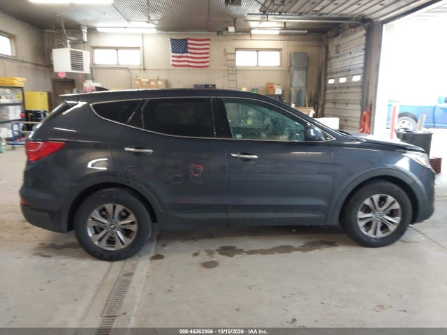 2016 Hyundai Santa Fe Sport 2.4l მანქანა იყიდება აუქციონზე, vin: 5XYZTDLB5GG374949, აუქციონის ნომერი: 46362366
