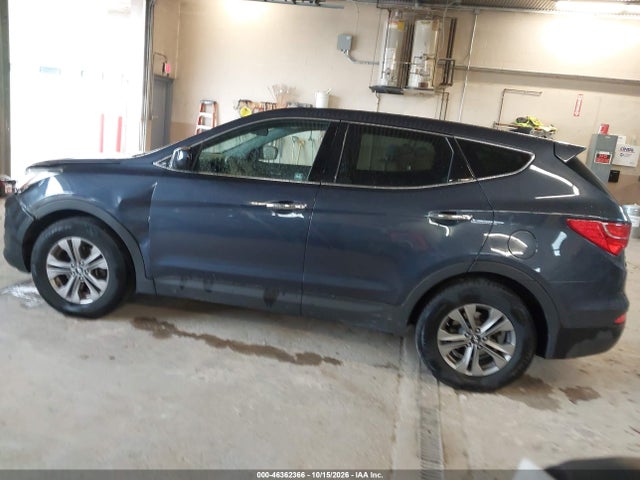 2016 Hyundai Santa Fe Sport 2.4l მანქანა იყიდება აუქციონზე, vin: 5XYZTDLB5GG374949, აუქციონის ნომერი: 46362366