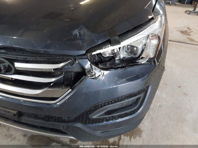 2016 Hyundai Santa Fe Sport 2.4l მანქანა იყიდება აუქციონზე, vin: 5XYZTDLB5GG374949, აუქციონის ნომერი: 46362366