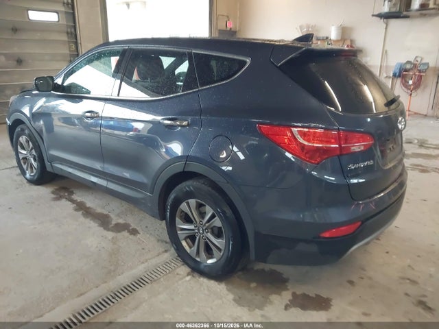 2016 Hyundai Santa Fe Sport 2.4l მანქანა იყიდება აუქციონზე, vin: 5XYZTDLB5GG374949, აუქციონის ნომერი: 46362366