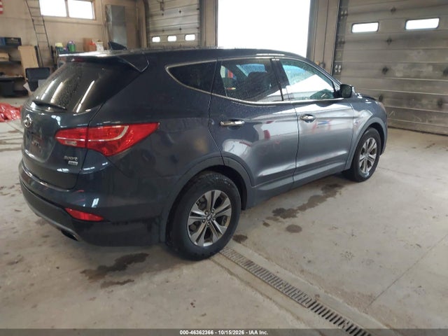 2016 Hyundai Santa Fe Sport 2.4l მანქანა იყიდება აუქციონზე, vin: 5XYZTDLB5GG374949, აუქციონის ნომერი: 46362366