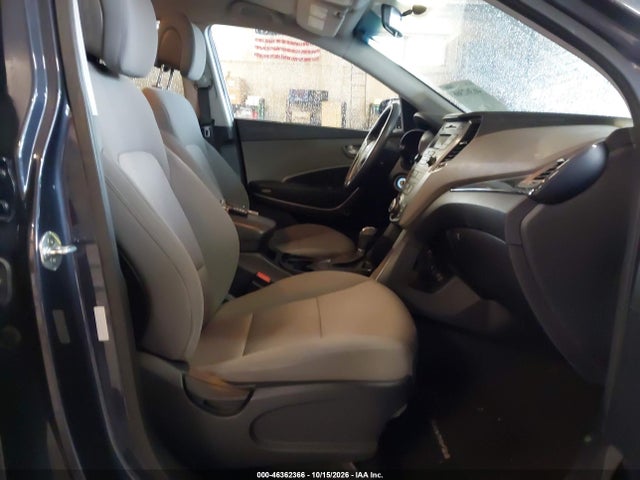 2016 Hyundai Santa Fe Sport 2.4l მანქანა იყიდება აუქციონზე, vin: 5XYZTDLB5GG374949, აუქციონის ნომერი: 46362366