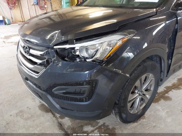 2016 Hyundai Santa Fe Sport 2.4l მანქანა იყიდება აუქციონზე, vin: 5XYZTDLB5GG374949, აუქციონის ნომერი: 46362366