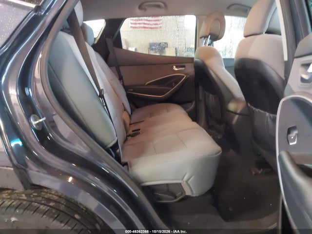 2016 Hyundai Santa Fe Sport 2.4l მანქანა იყიდება აუქციონზე, vin: 5XYZTDLB5GG374949, აუქციონის ნომერი: 46362366